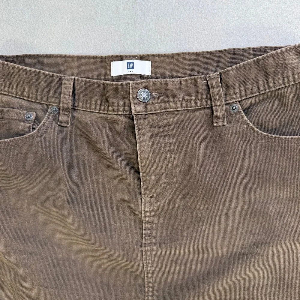 GAP corduroy line